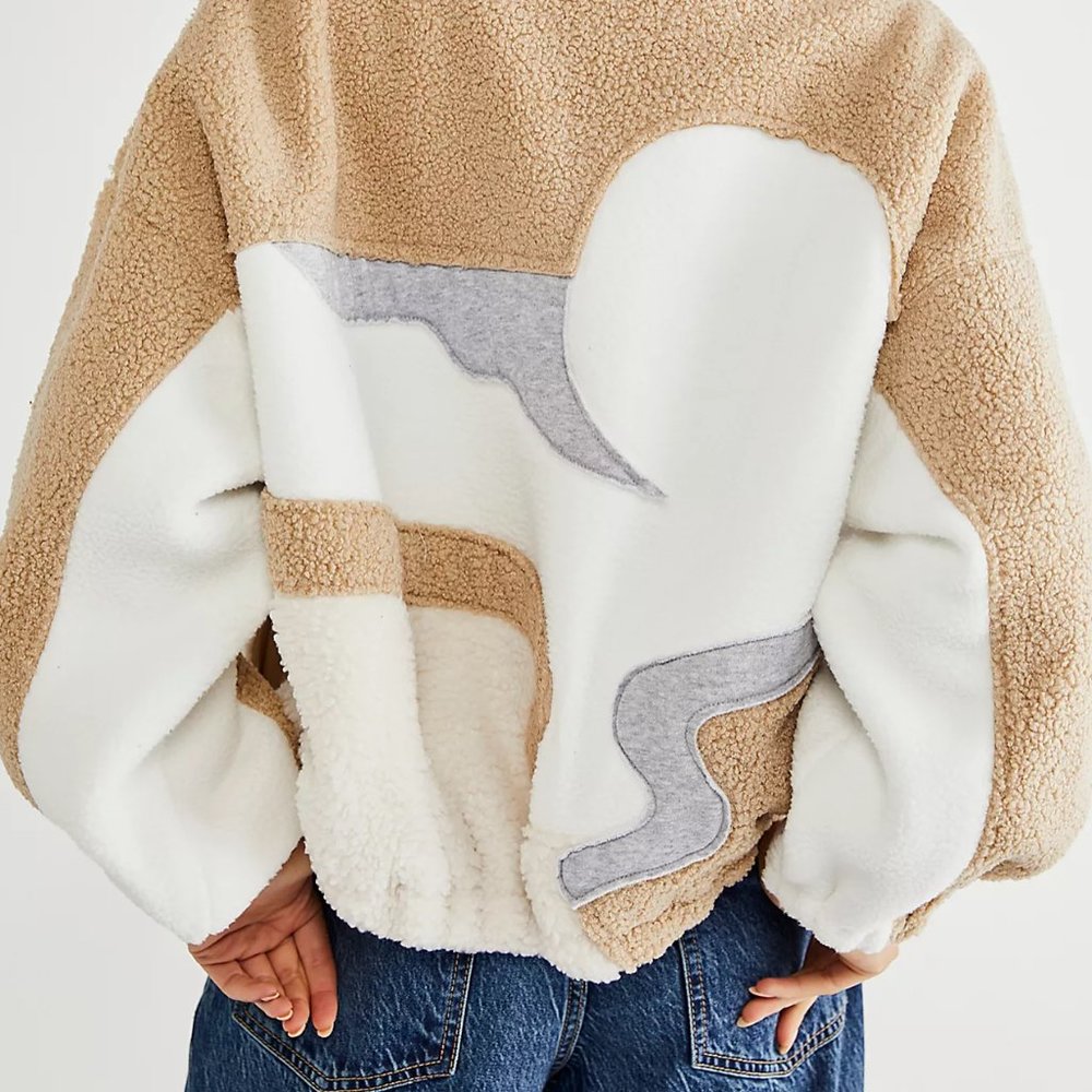 Free people Whoa Cardi New